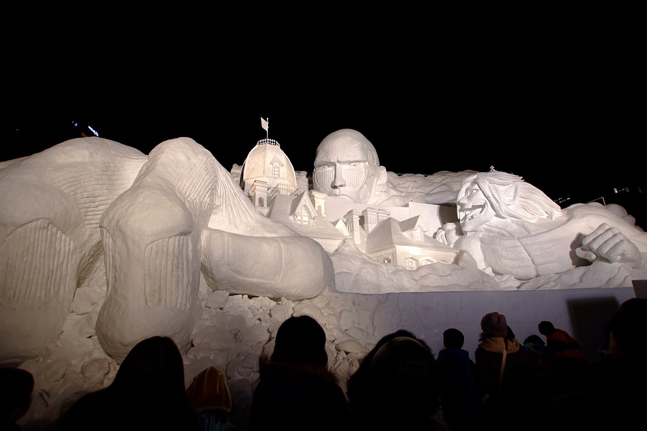 Festival de neve de Sapporo será cancelado pela primeira vez na história