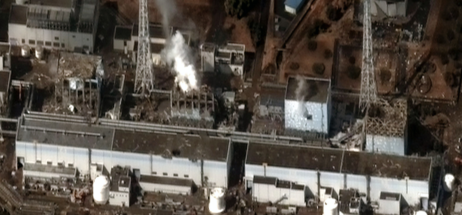 Novas descobertas sobre o acidente nuclear de Fukushima em 2011