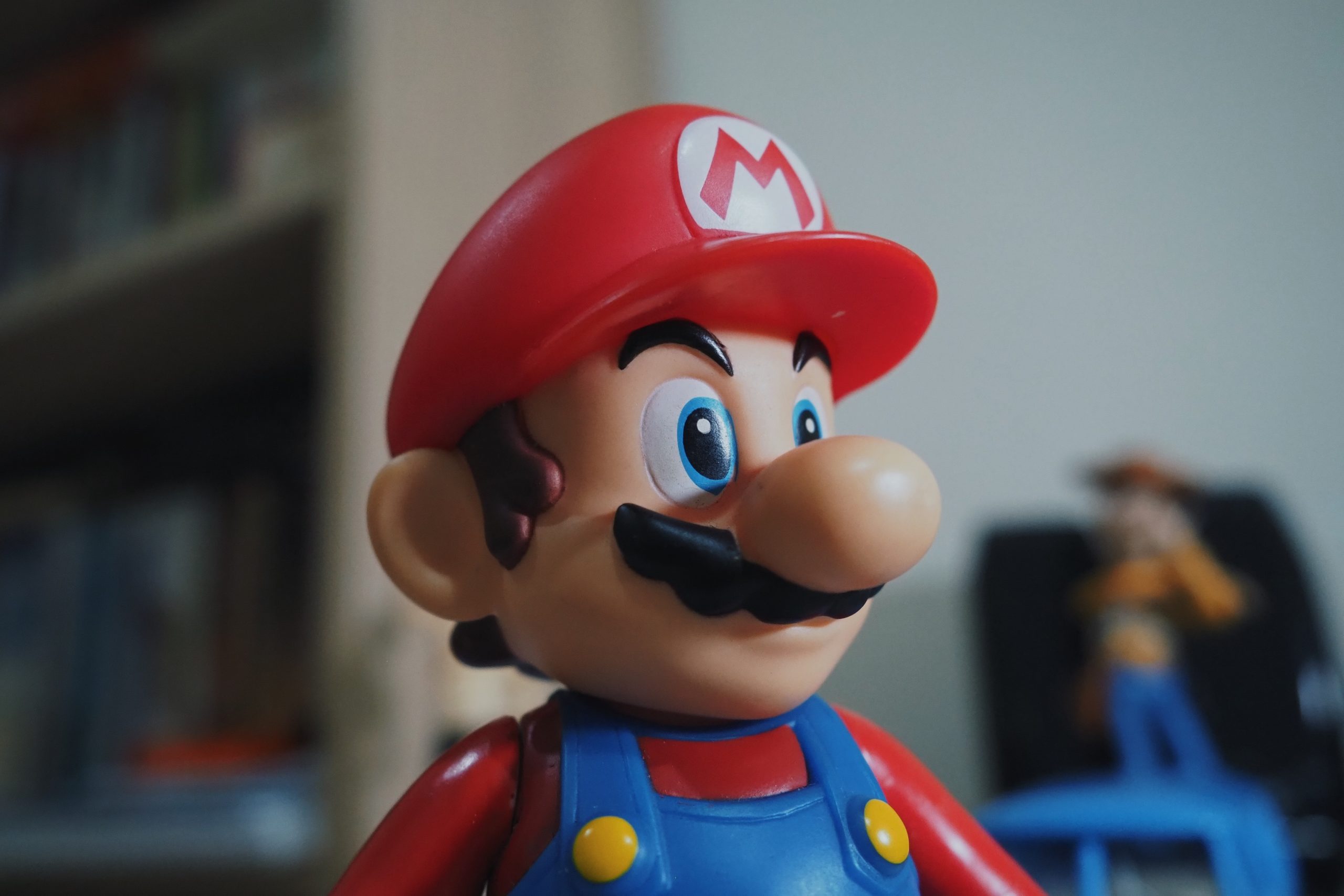 Estado de Emergência atrasa, mais uma vez, a inauguração do parque temático Super Nintendo World