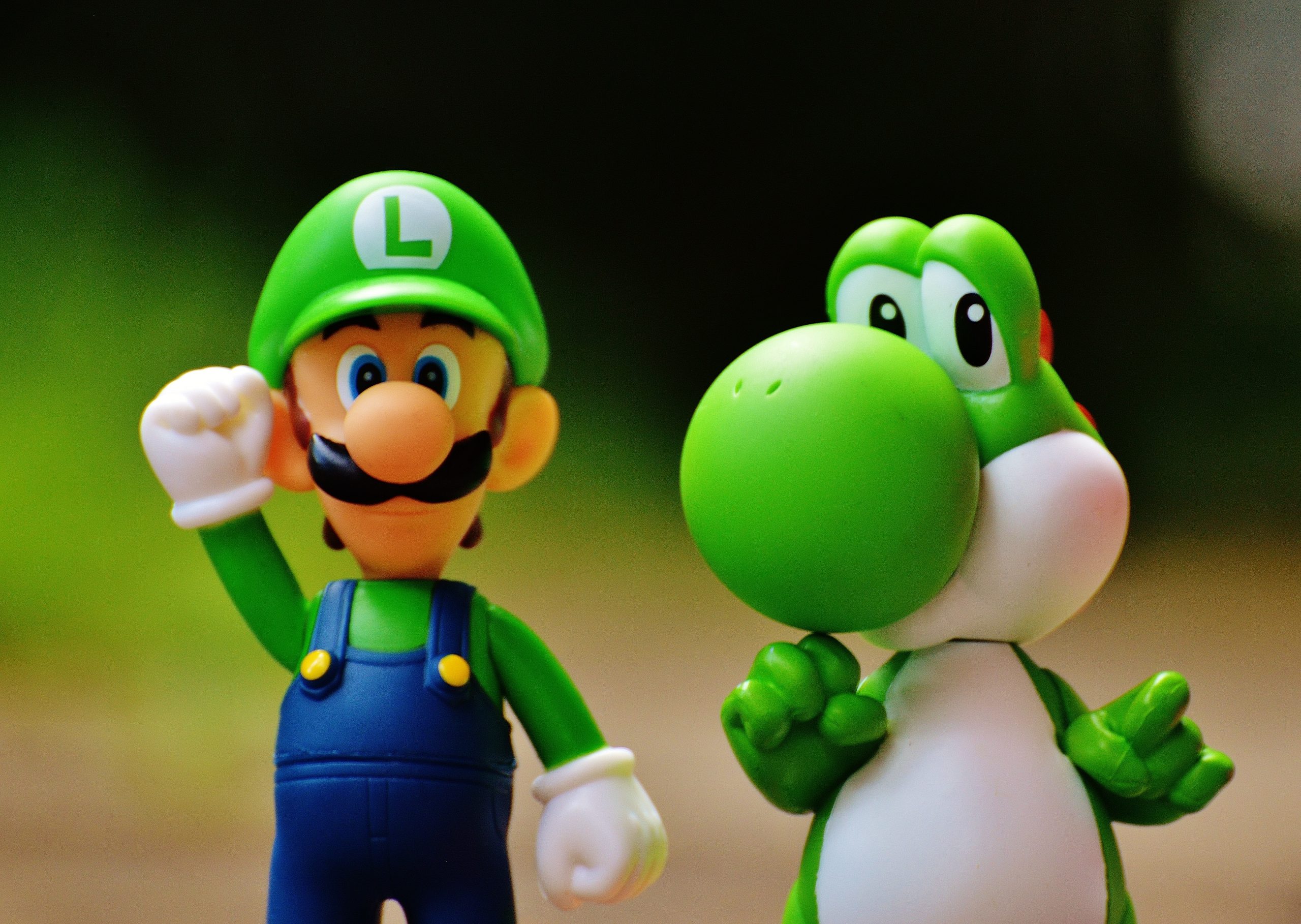 Nintendo vai comprar desenvolvedor do Luigi’s Mansion em rara aquisição
