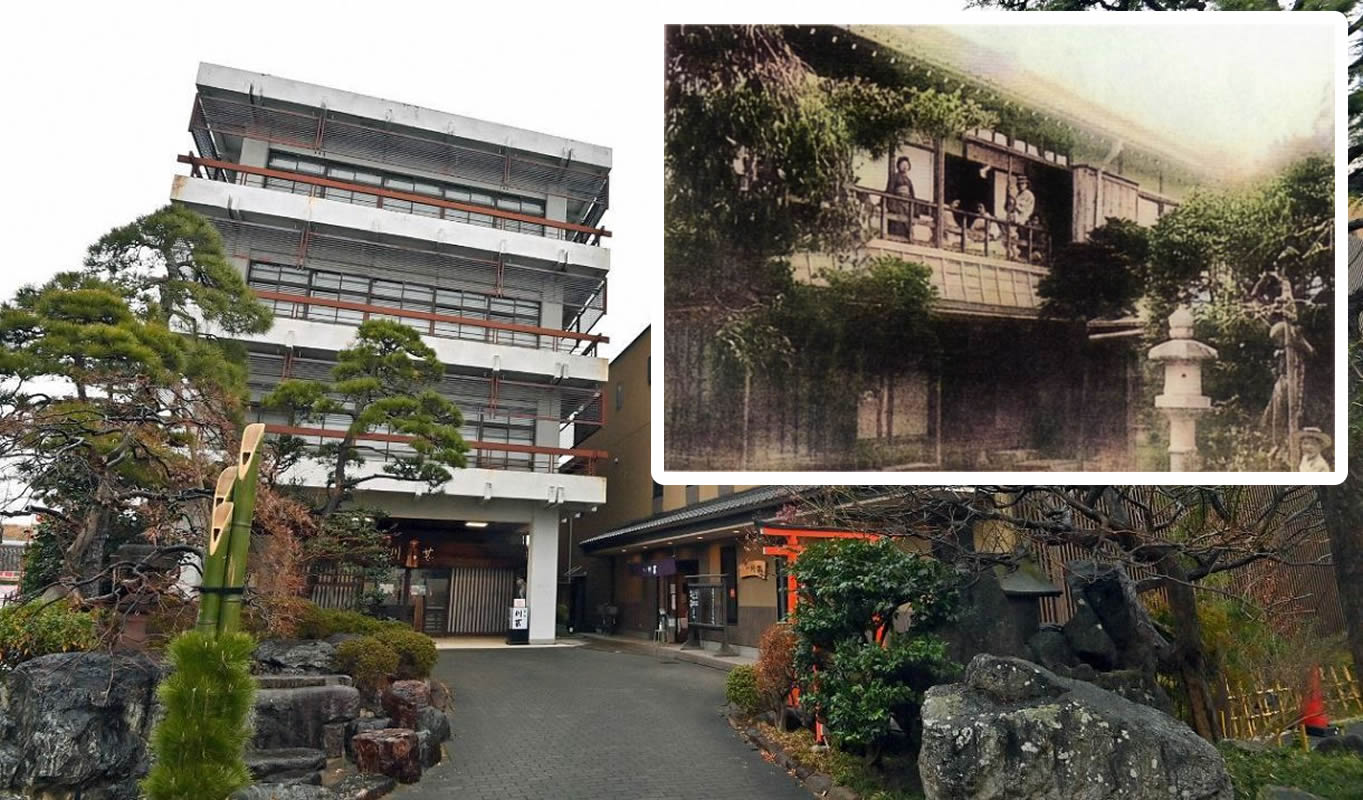 Restaurante do período Edo é forçado a fechar devido à pandemia