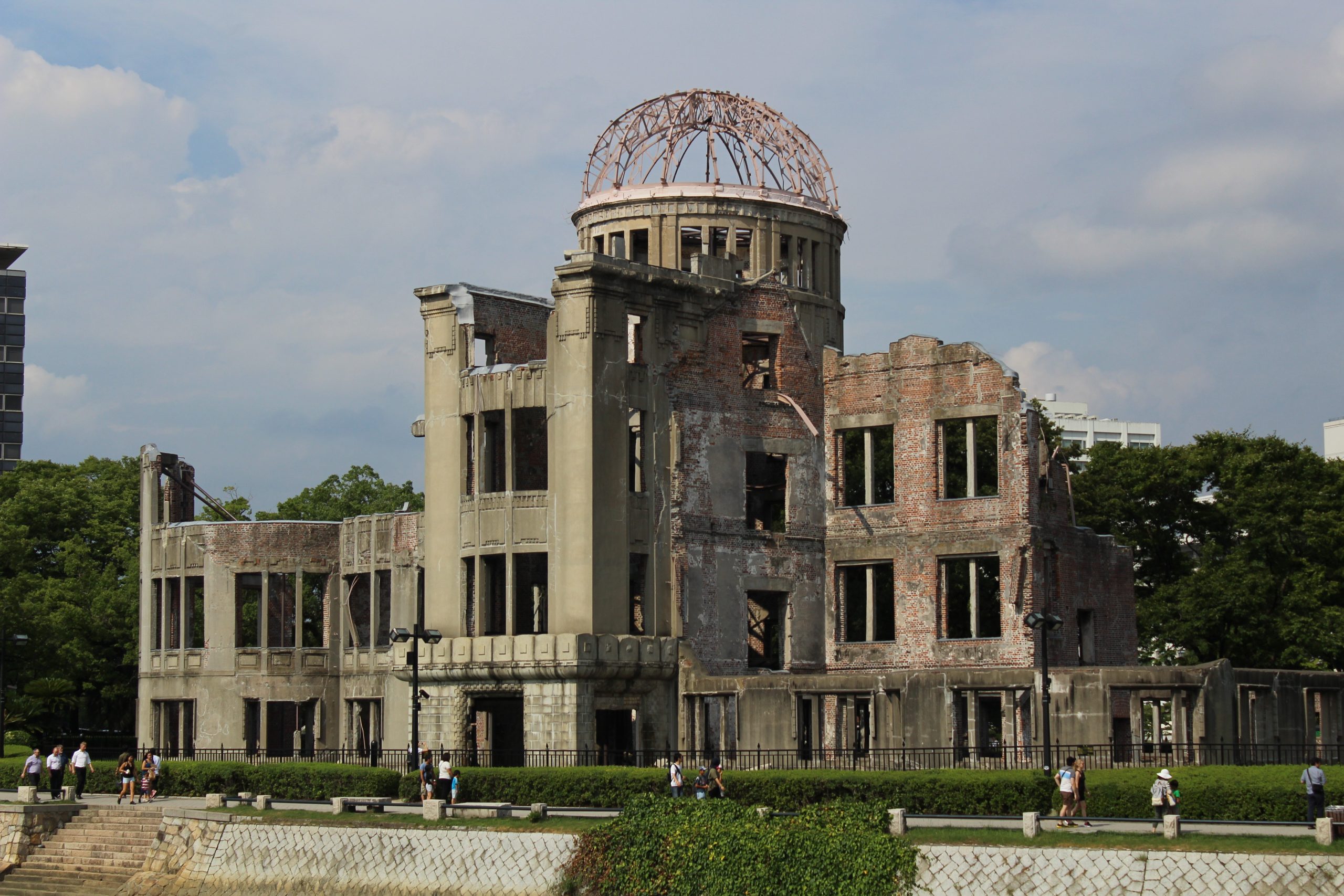 Hiroshima quer fazer 800 mil testes gratuitos de coronavírus