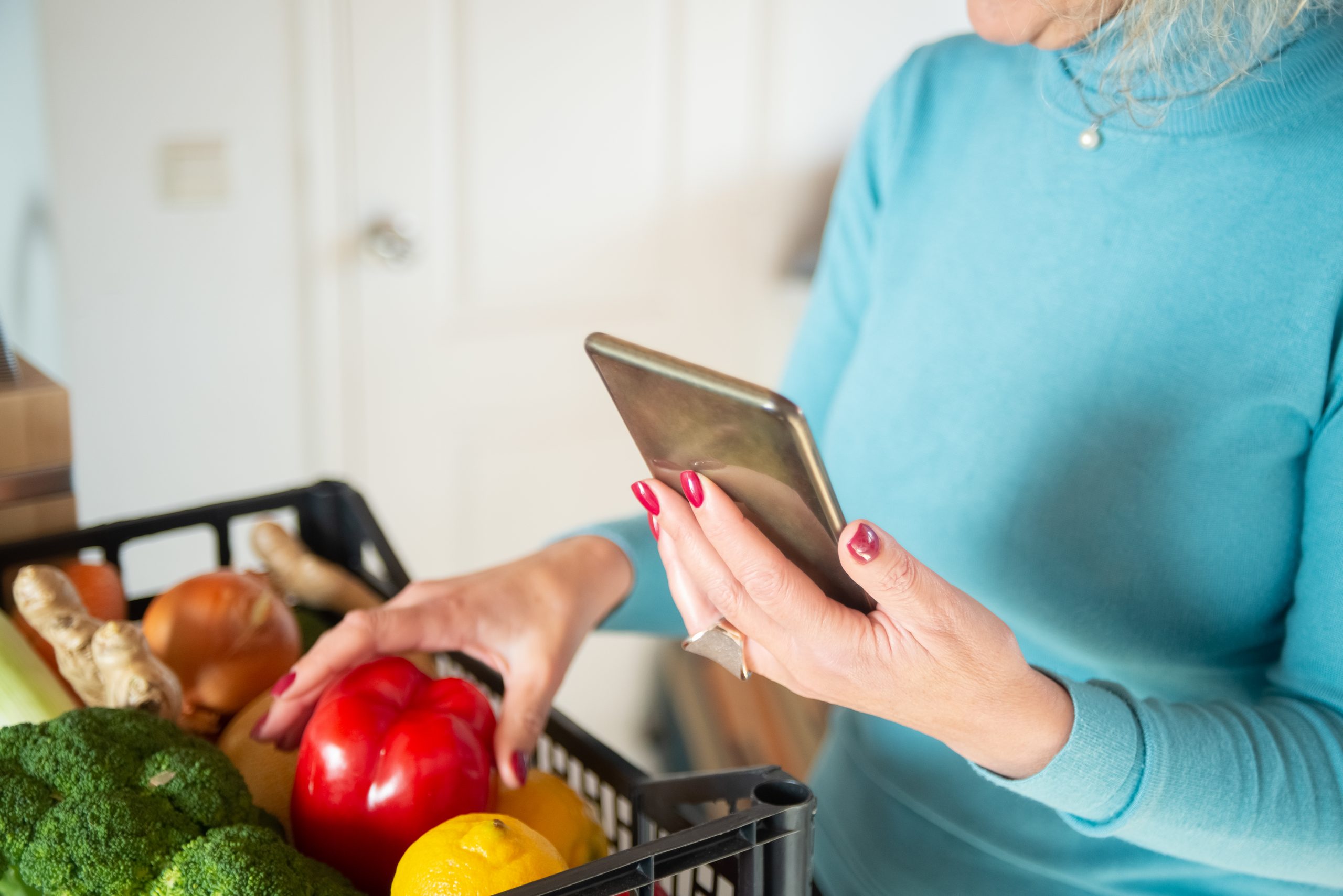 Alimentar-se de forma saudável sai caro?