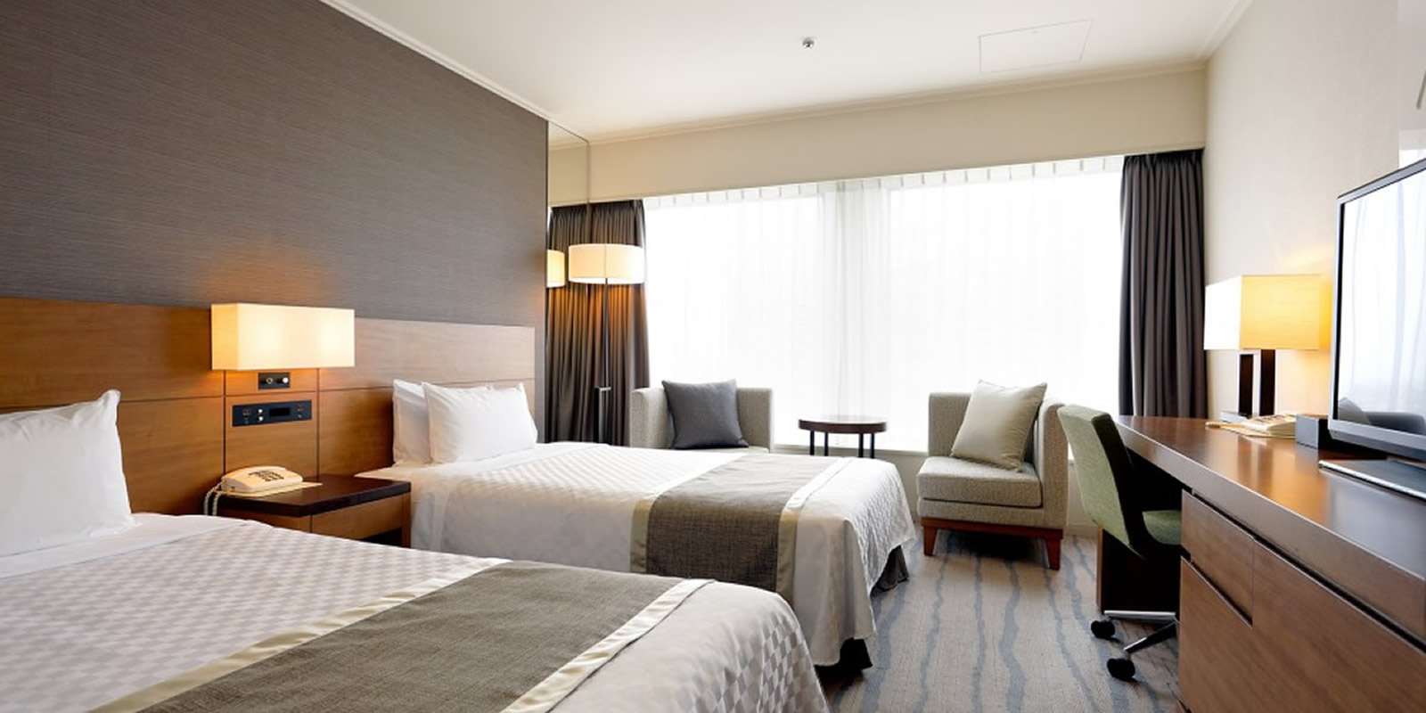 Hotel de luxo em Tóquio oferece estadias de um mês com café da manhã gratuito, sendo até mais barato do que um apartamento