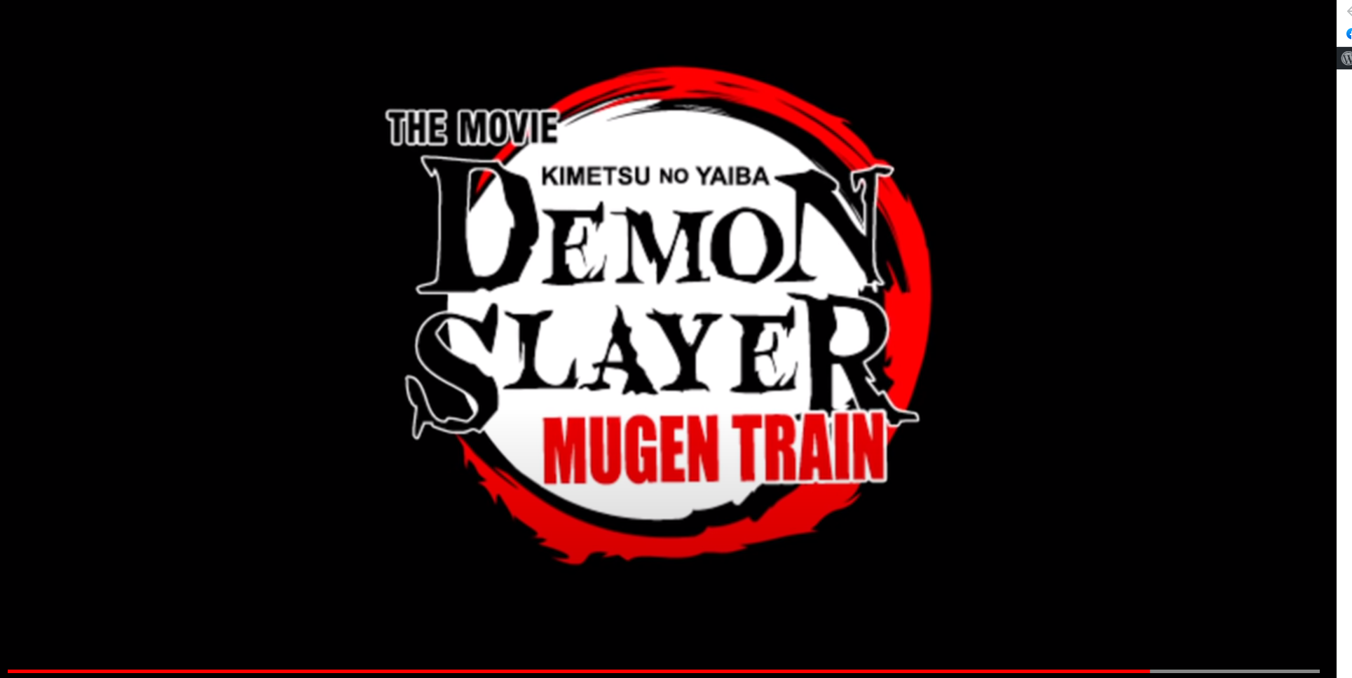 O filme ‘Demon Slayer’ chega aos cinemas dos Estados Unidos