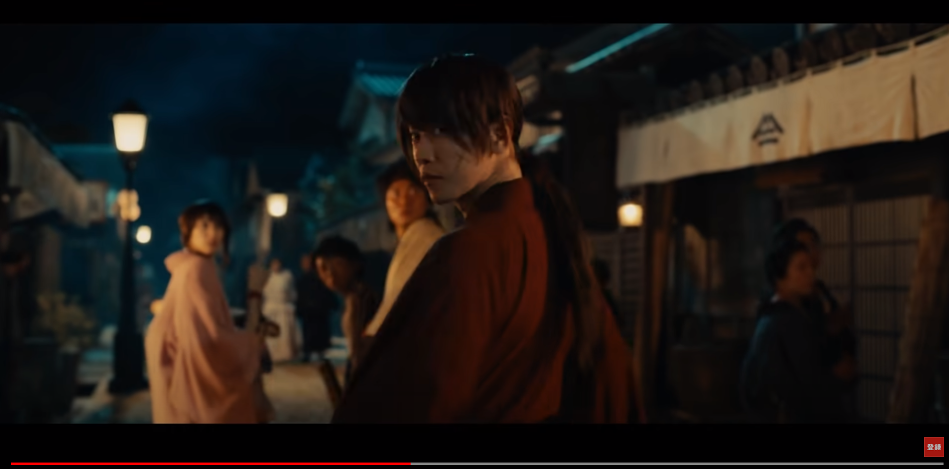 Confira o trailer do quarto filme live-action de Rurouni Kenshin