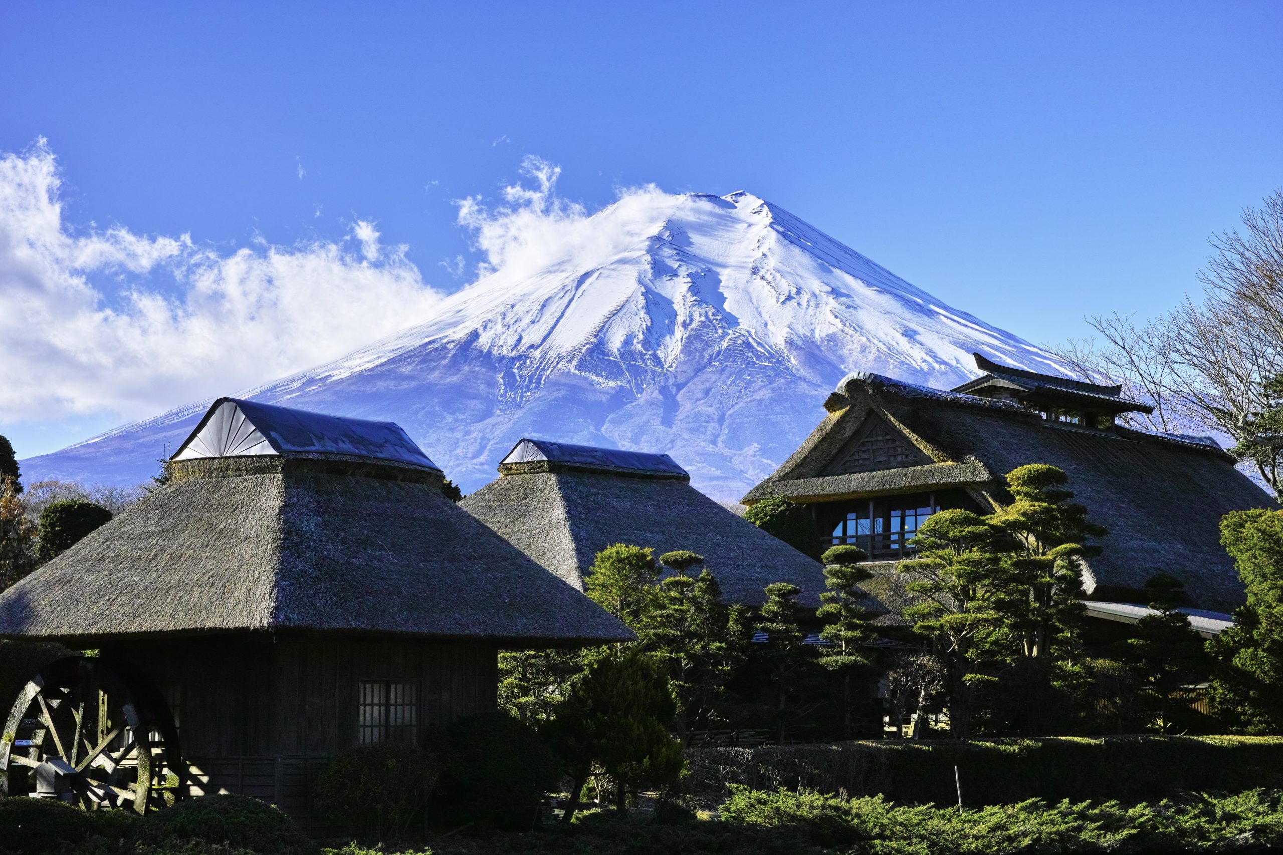 Taxa de entrada ao Monte Fuji está prestes a ser oficializada pelas autoridades