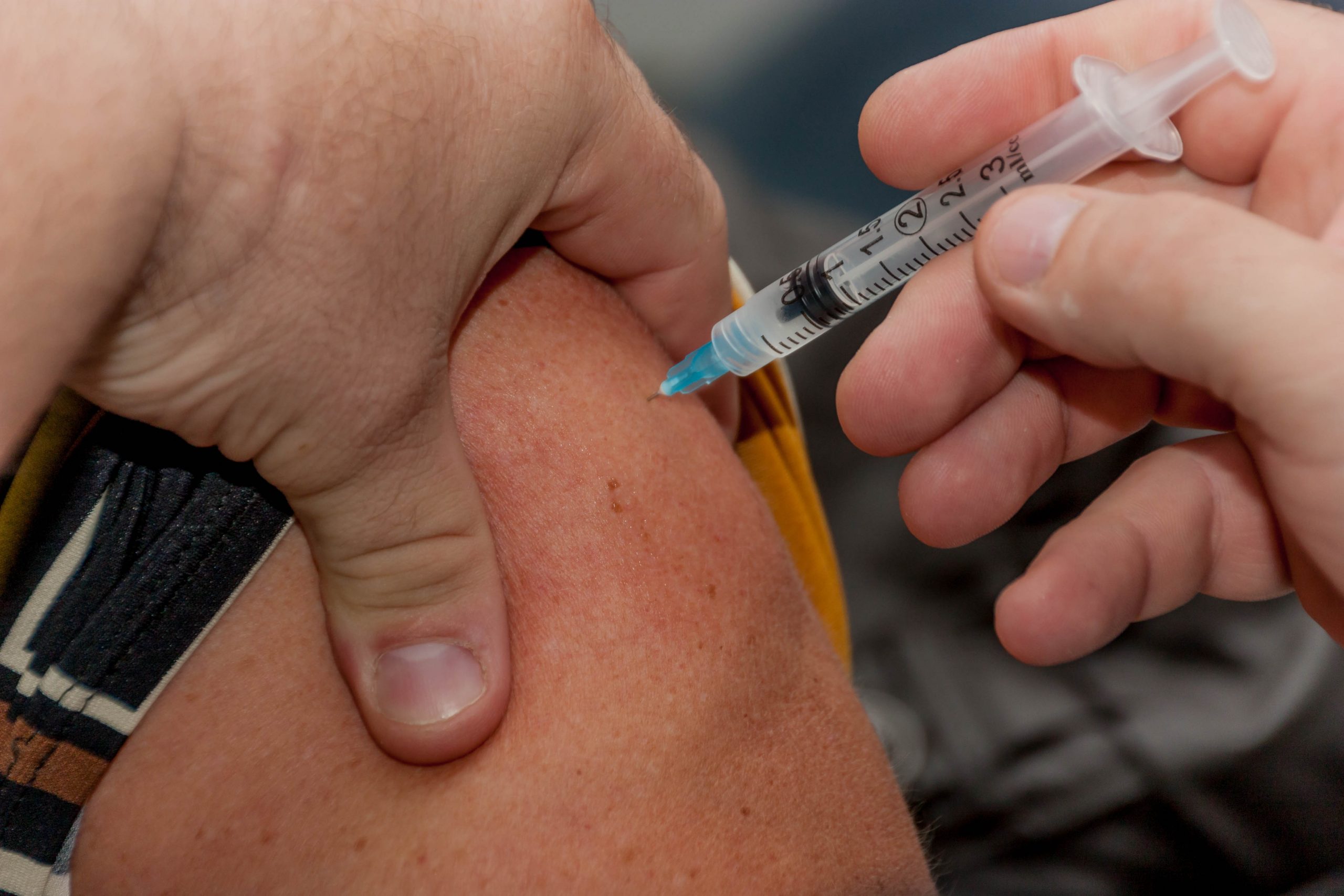 Vacinação: 14 mil funcionários médicos da Força de Autodefesa serão imunizados