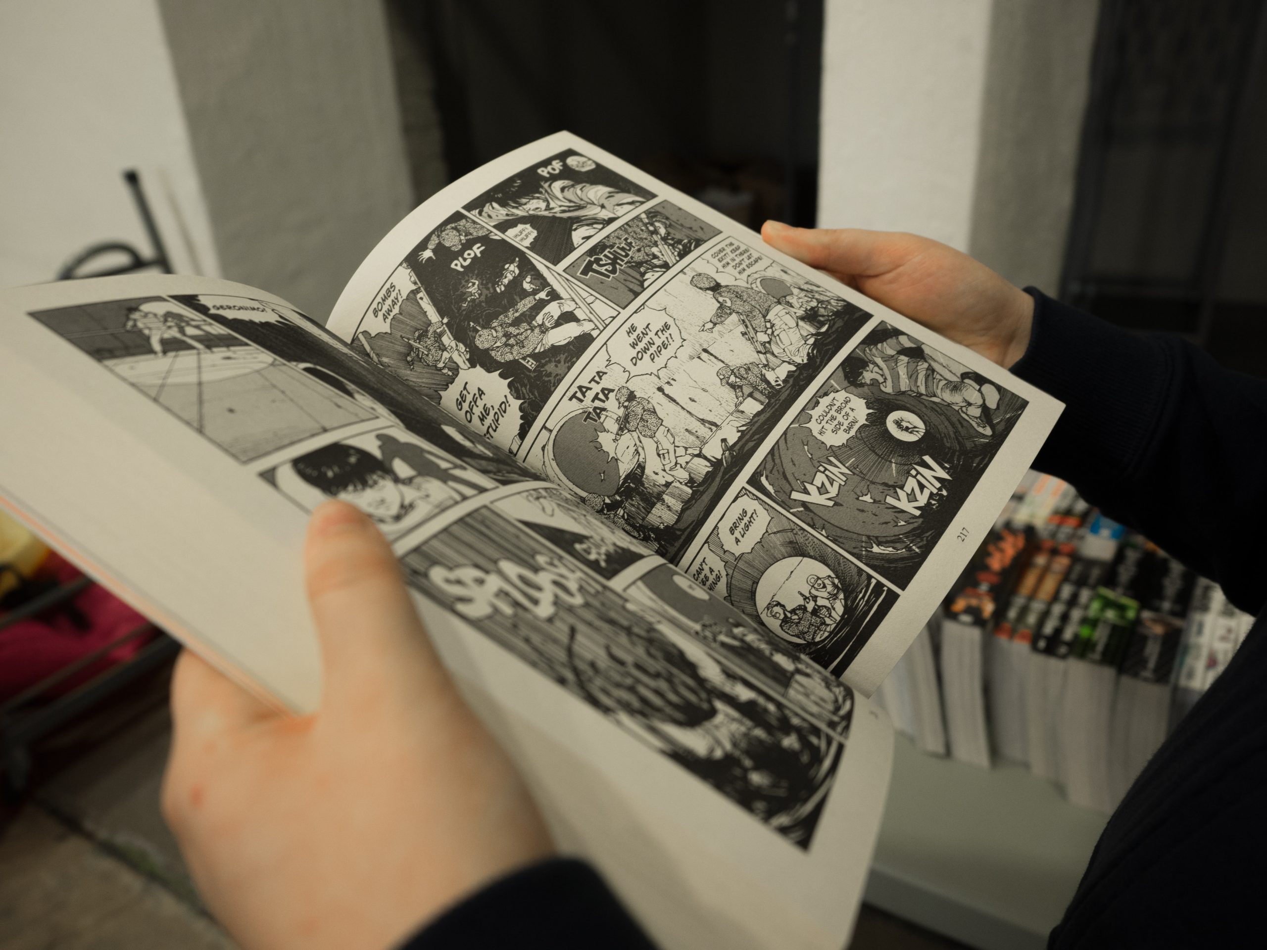 Festival online fala sobre o futuro do mangá e anime