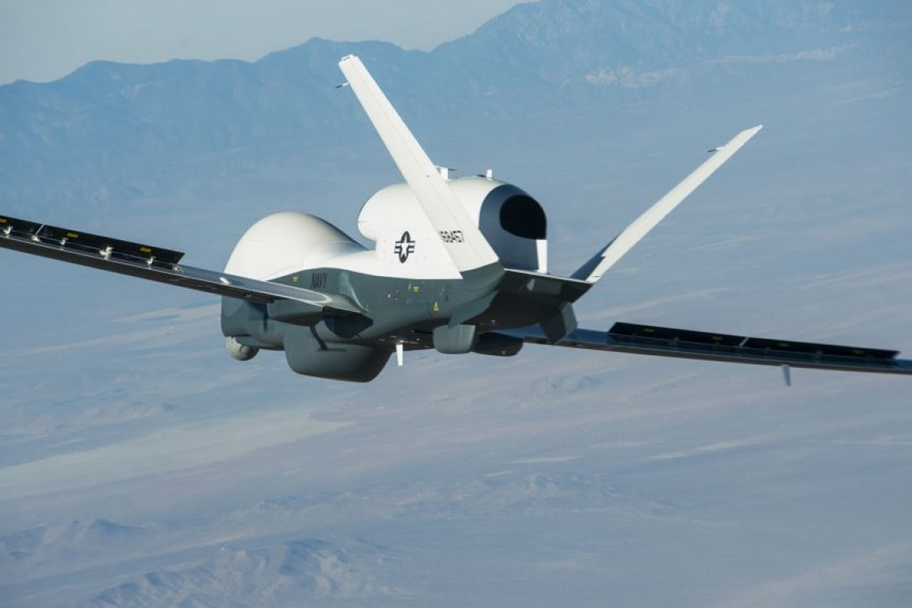 A Guarda Costeira do Japão considera a introdução de drones