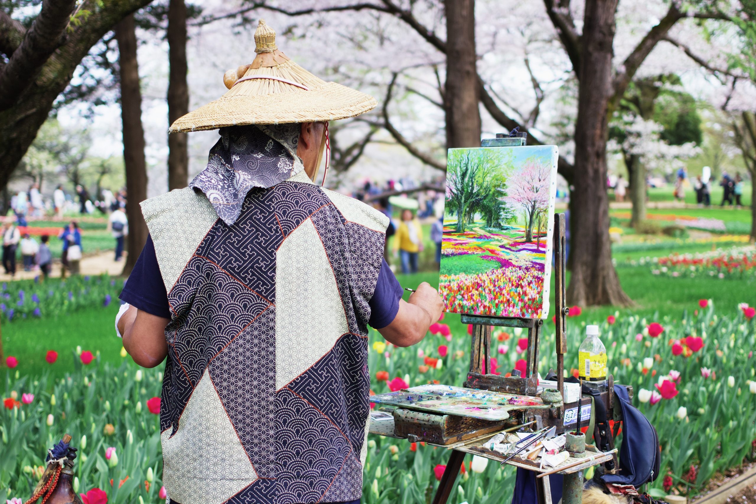 4 coisas para fazer na primavera no Japão