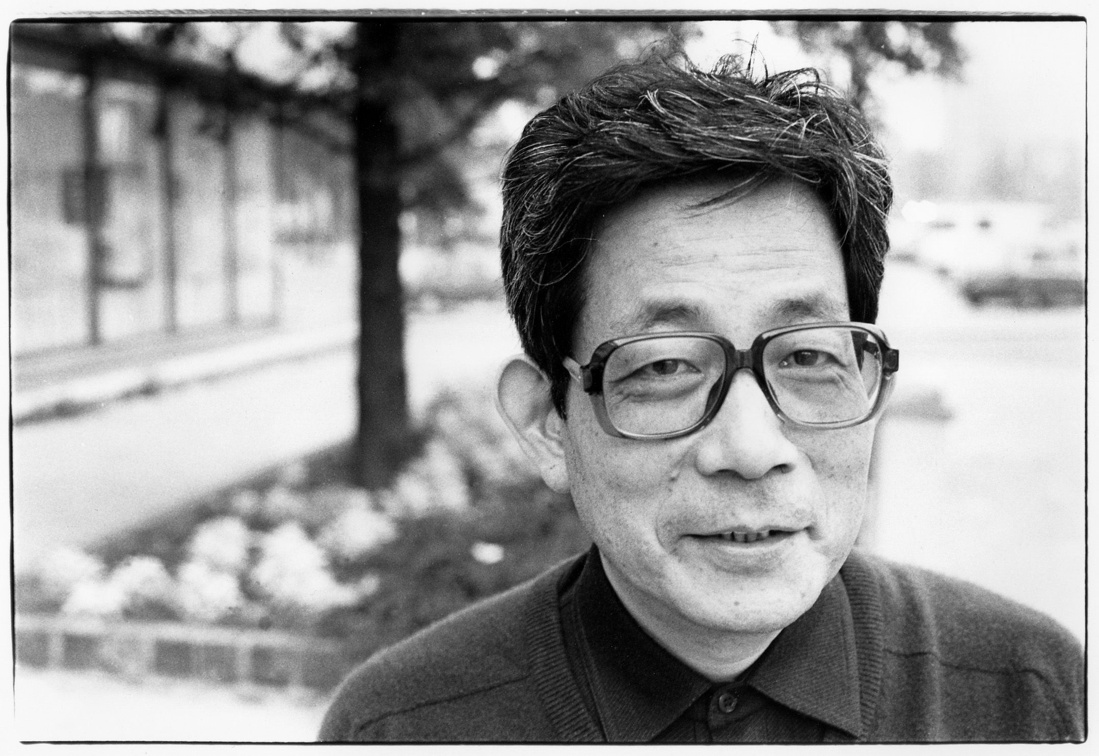 Grandes escritores japoneses – Kenzaburo Oe