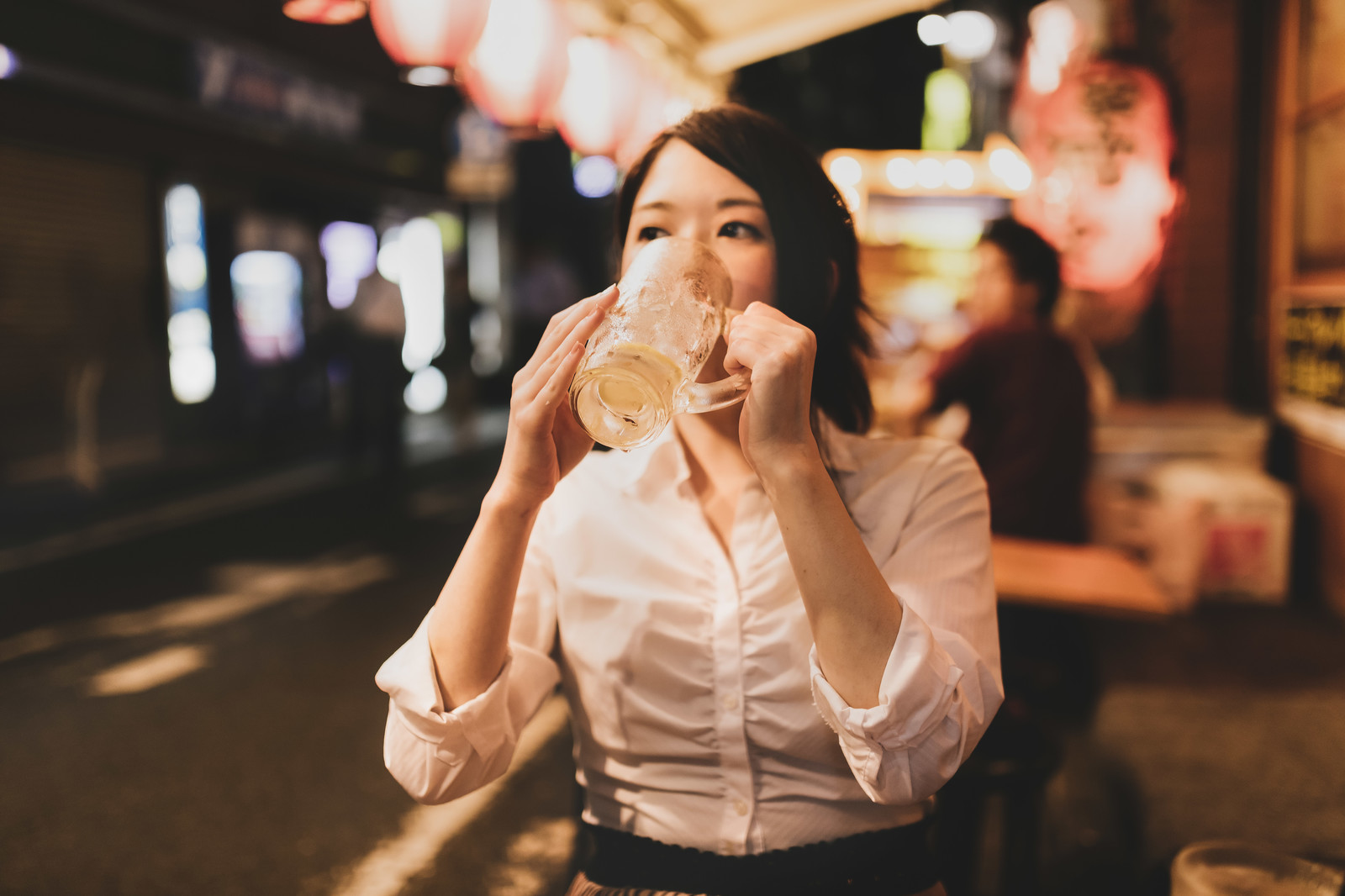 Consumo de álcool nas ruas vem preocupando especialistas no Japão