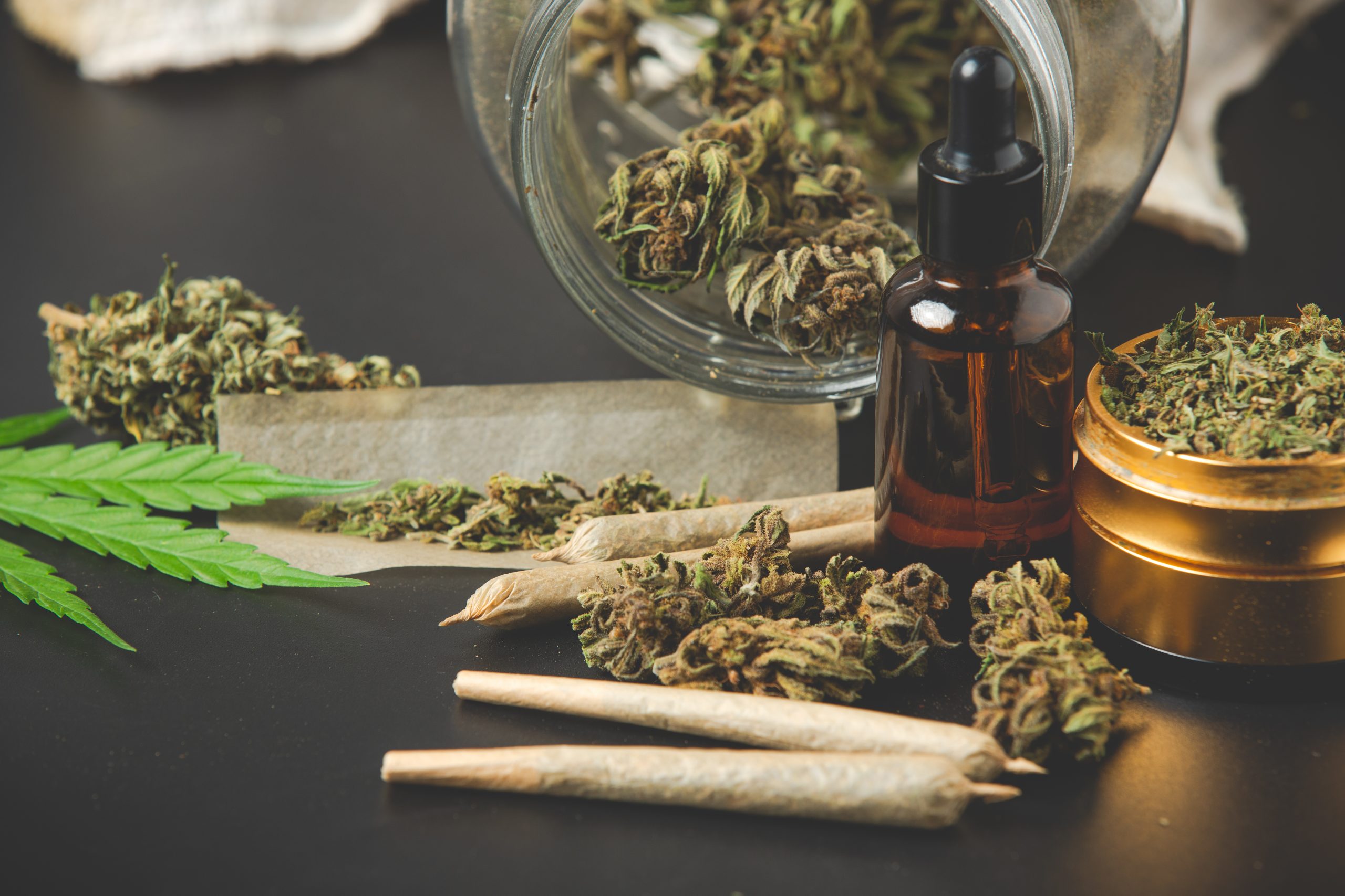 Cannabis medicinal no Japão: Características do óleo de CBD permitido no país