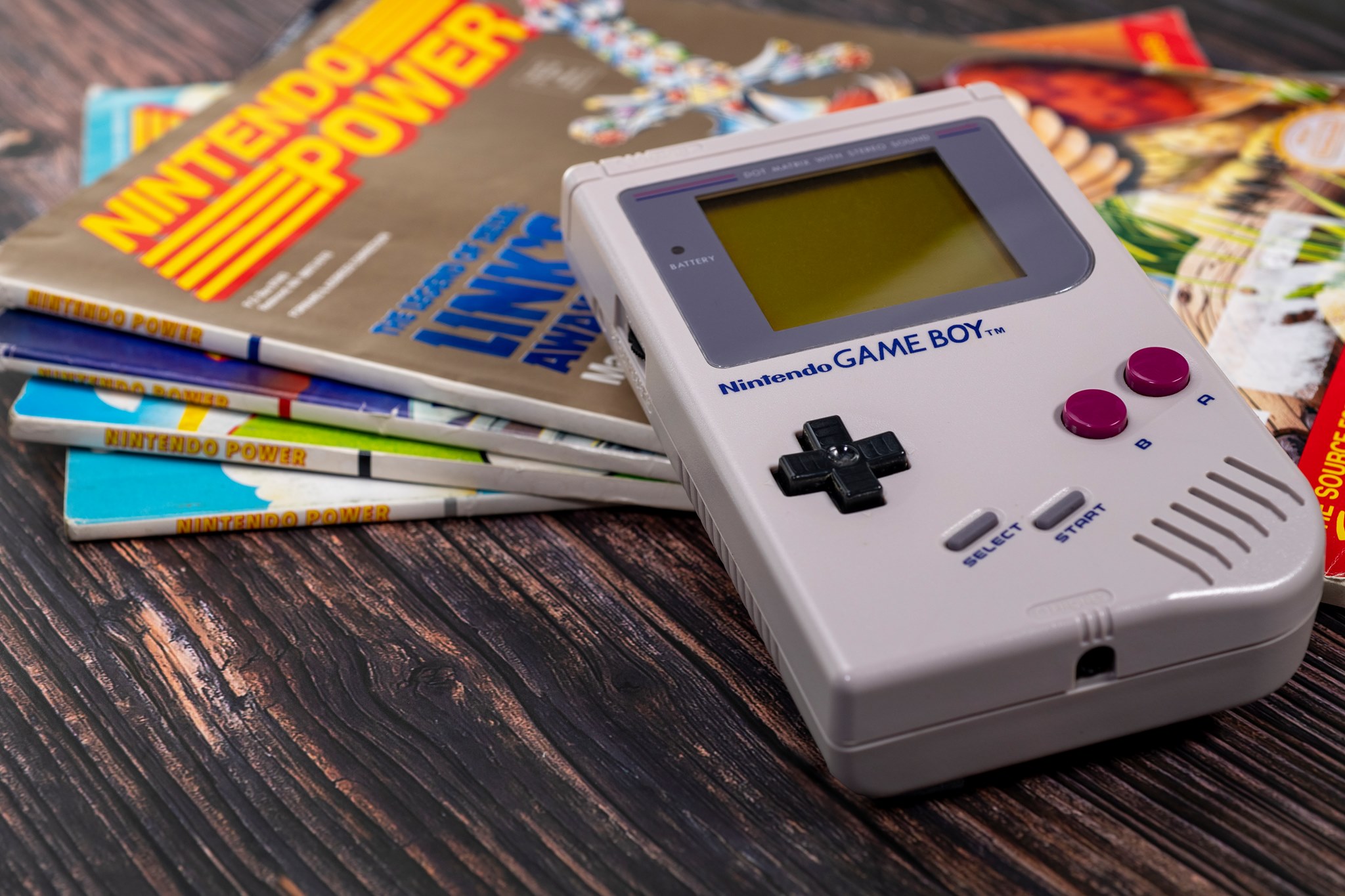 Game Boy: coleção têm 99,36% de todos os jogos já lançados