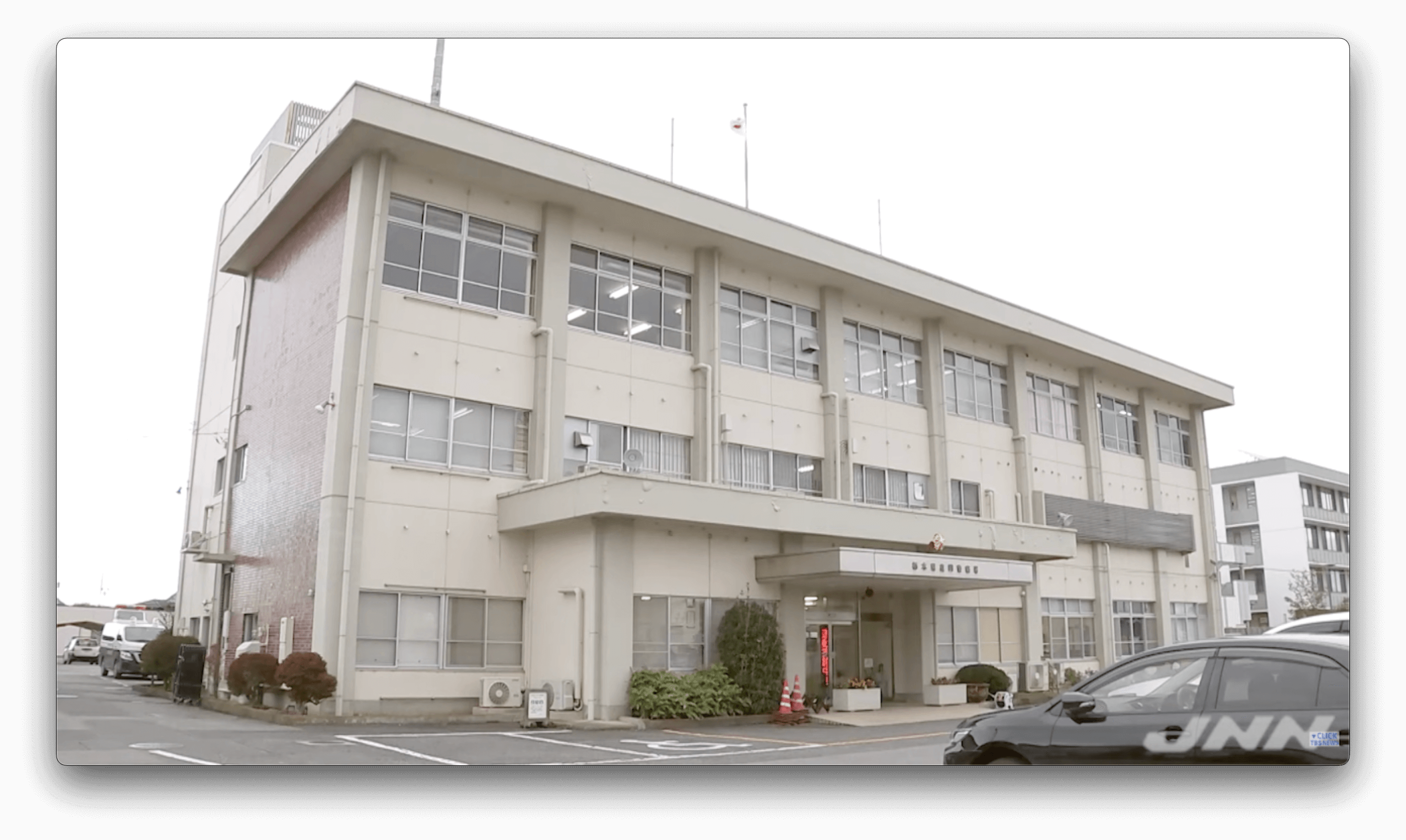Travesti japonês é preso, suspeito de levantar a saia para estudante