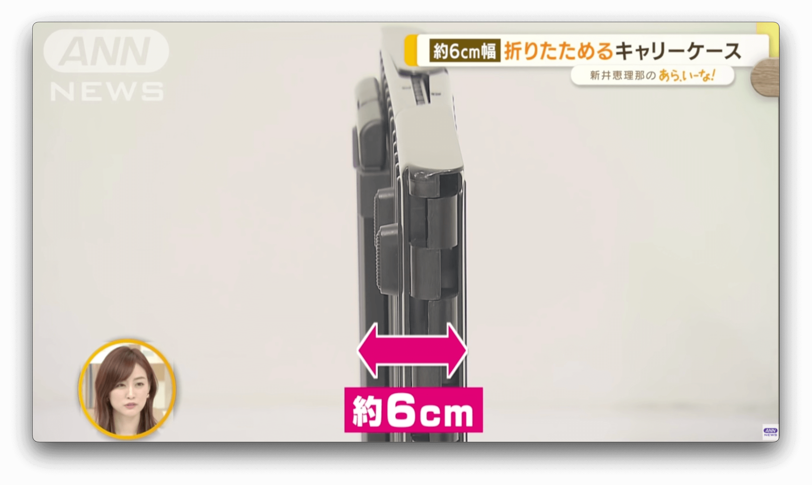 As malas de viagem mais úteis do Japão 
