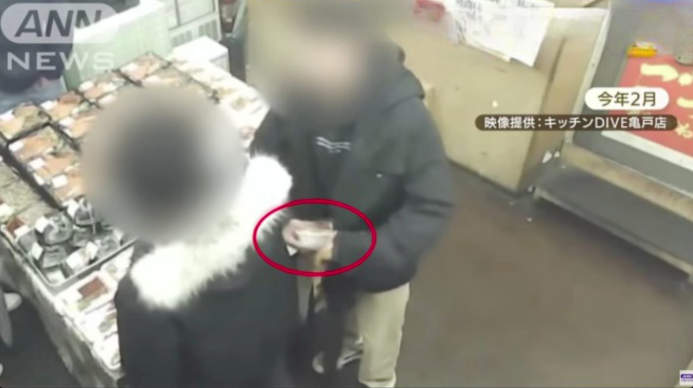 Menores bêbados fazem arruaça em uma loja de bentou e chocam o Japão