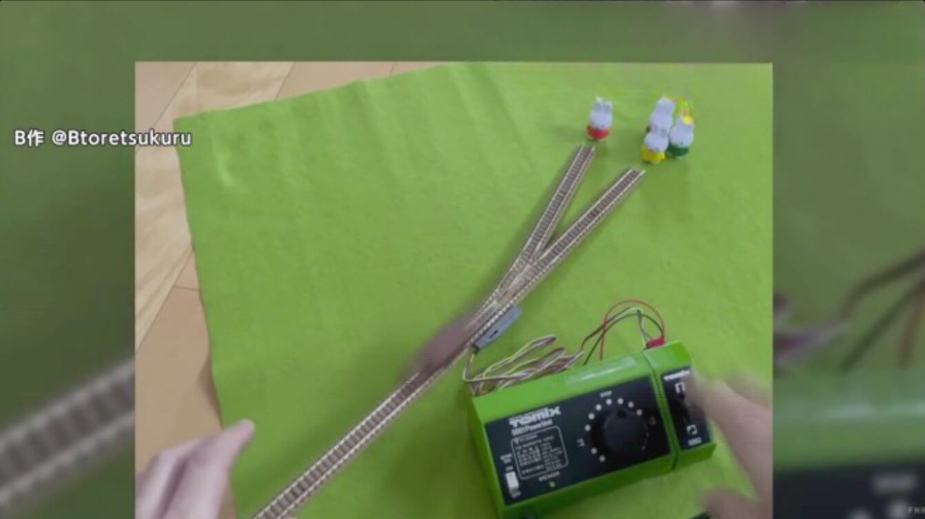 Japonês resolve o Dilema do Trem e viraliza nas redes sociais 