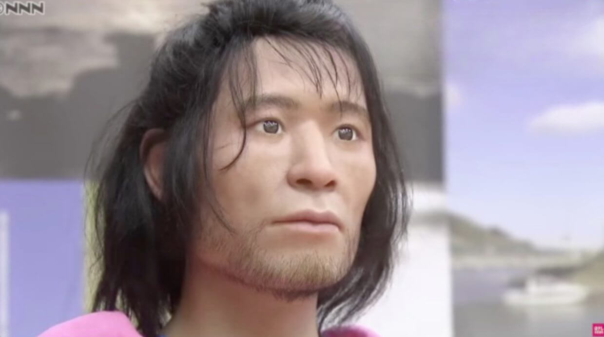 Homem é eleito o sósia de ancestral comum dos japoneses modernos