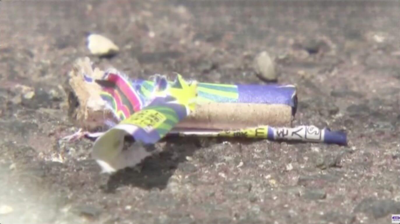 Mulher é presa, após disparar cerca de 40 fogos de artifício em direção a uma escola primária no Japão