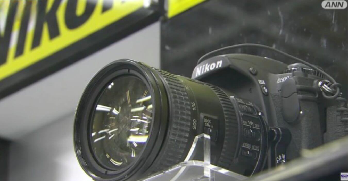 Nikon interrompe o desenvolvimento de novas câmeras reflex de lente única, após 60 anos 