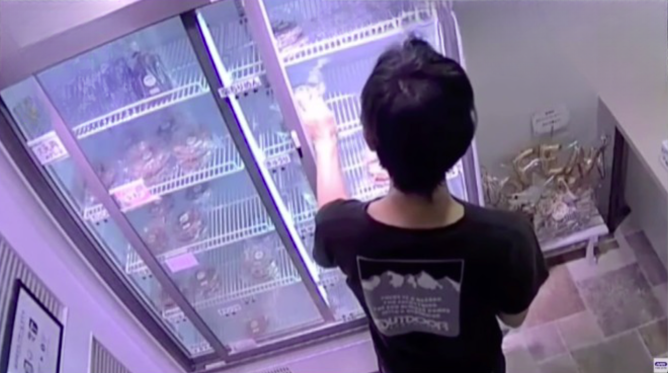 Loja autônoma de kimchi é furtada 6 vezes em menos de um mês no Japão