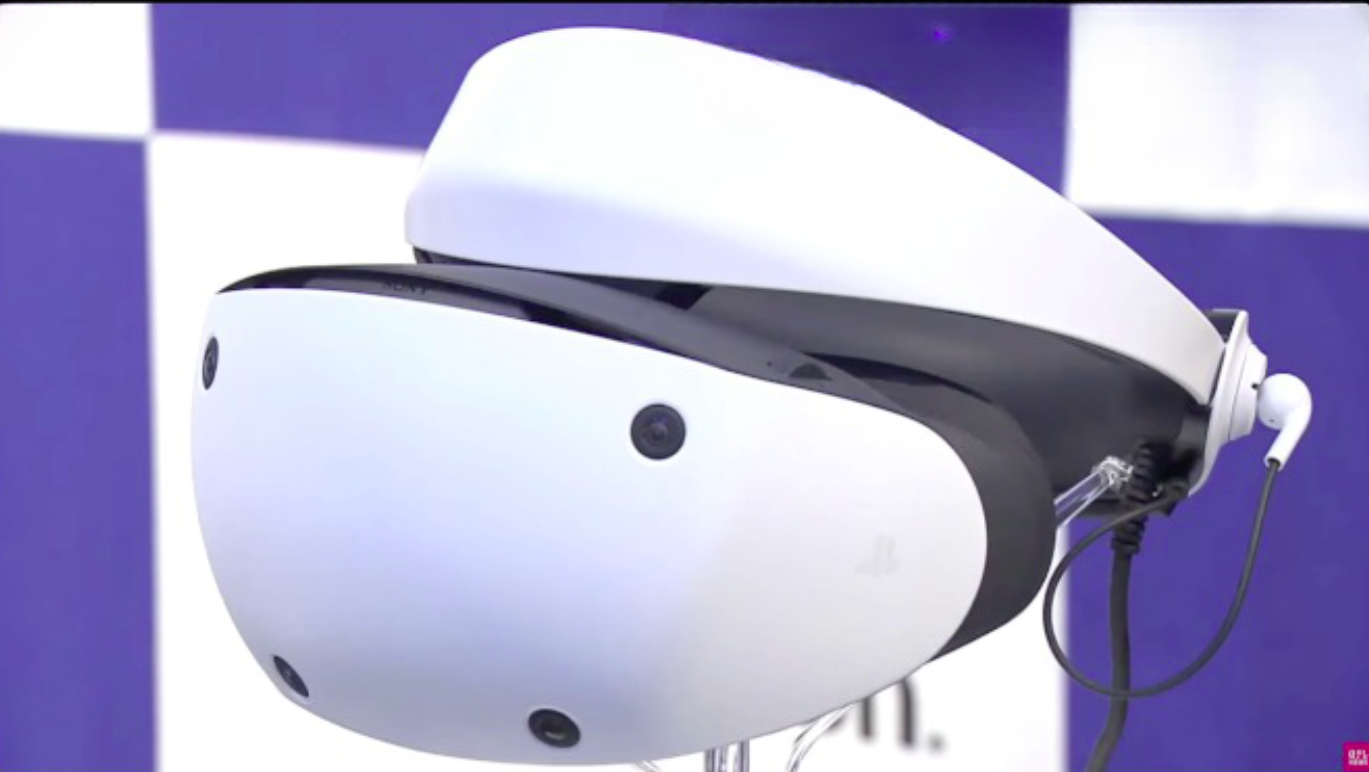 Sony apresenta a próxima geração de óculos VR para PlayStation 5