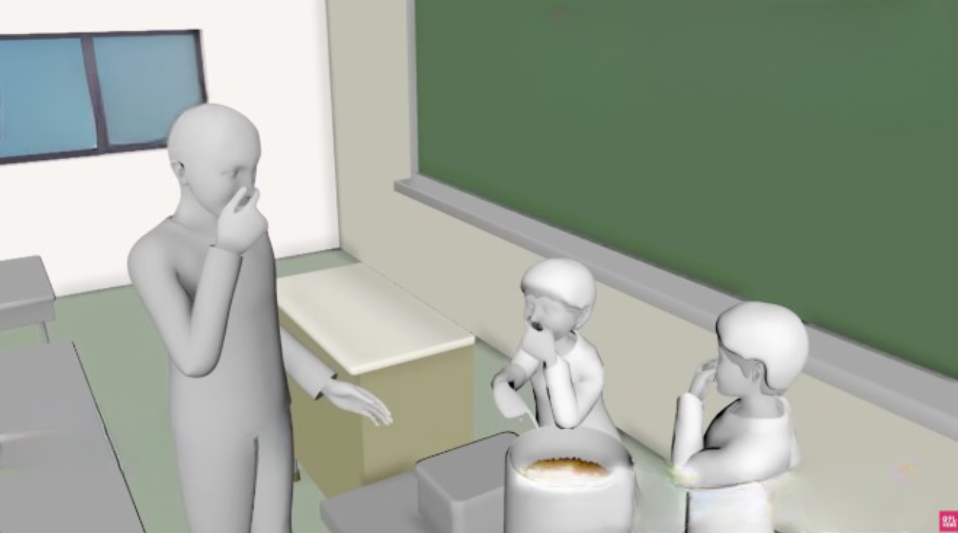 Professora de escola primária do Japão é presa, suspeita de misturar alvejante em merenda 