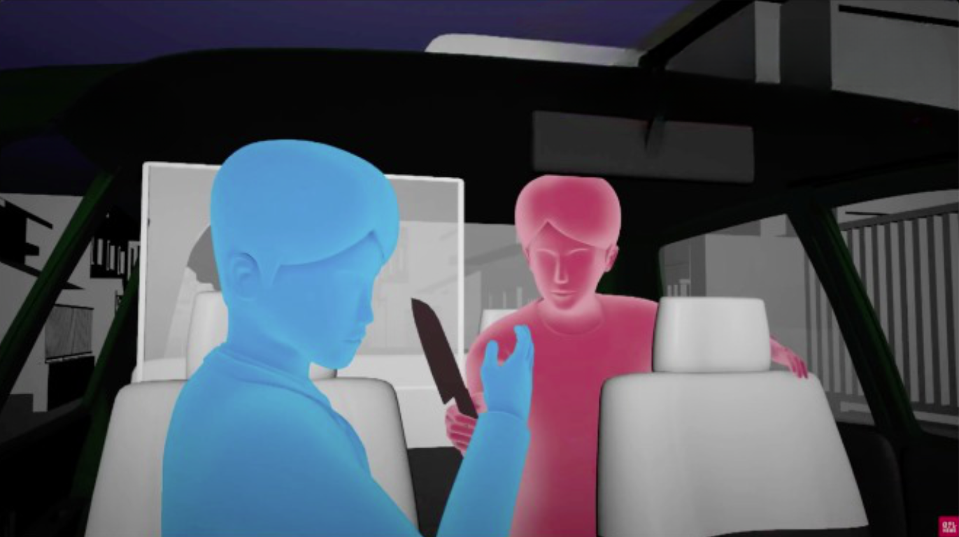 Taxista é esfaqueado após cobrar corrida no Japão 