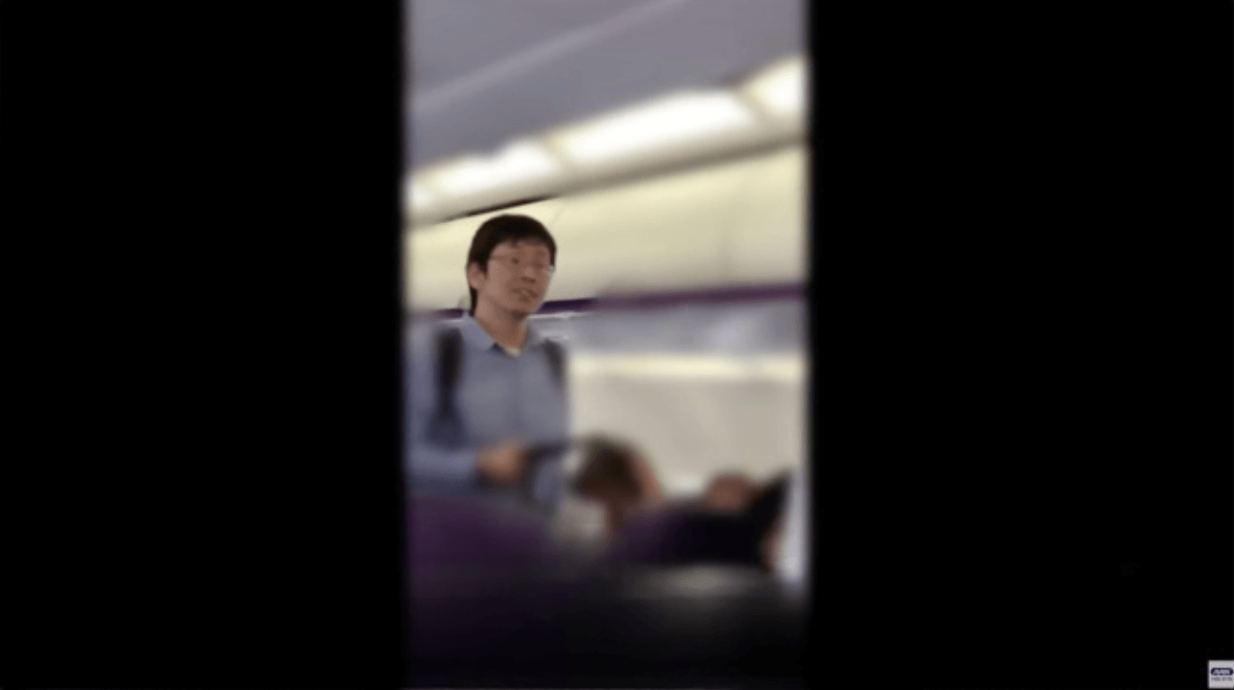 Acusação pede 4 anos de prisão para homem que se recusou a usar máscara em avião