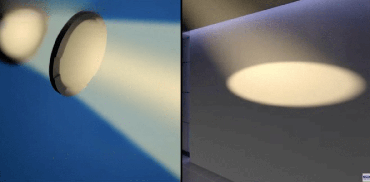 Empresa japonesa apresenta lâmpada com 10 mil variações de iluminação 