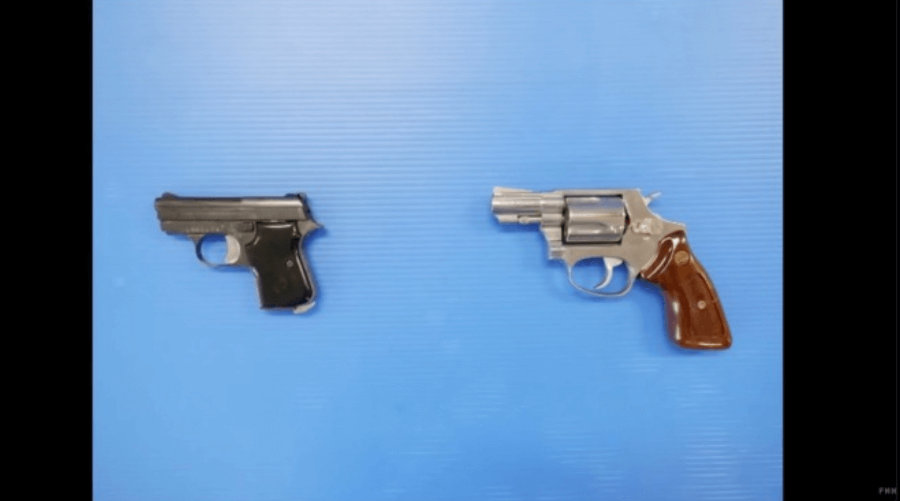 Três japoneses são presos por posse de armas e drogas