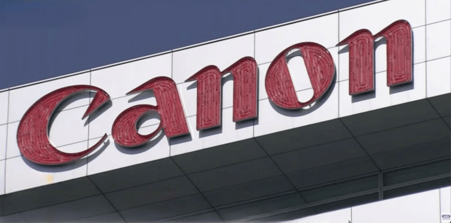 Canon aumenta salário básico de funcionários em resposta aos preços altos