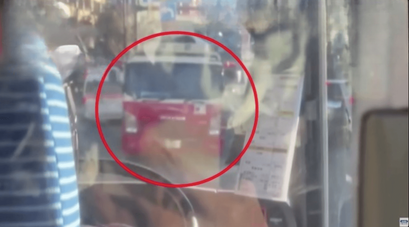 Caminhão foge, pela contramão, após acidente em Tóquio 