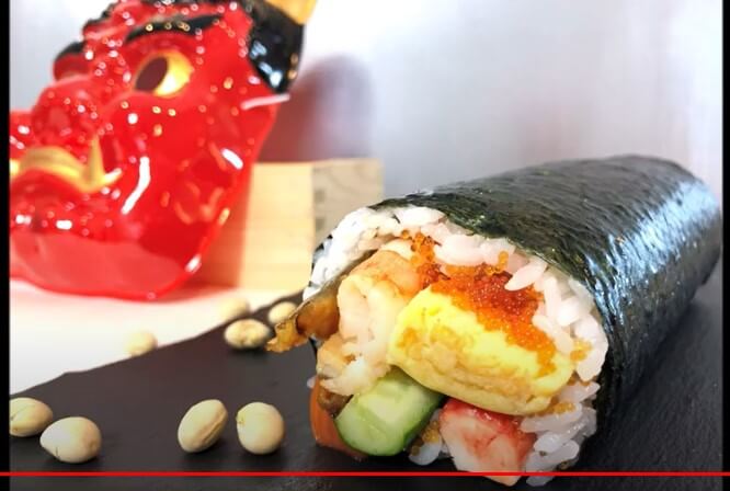 Sushi engorda?