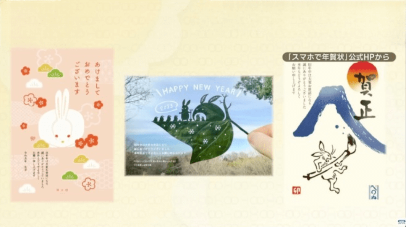 Cartão digital de Ano Novo apresenta problemas e operadora pede desculpas 