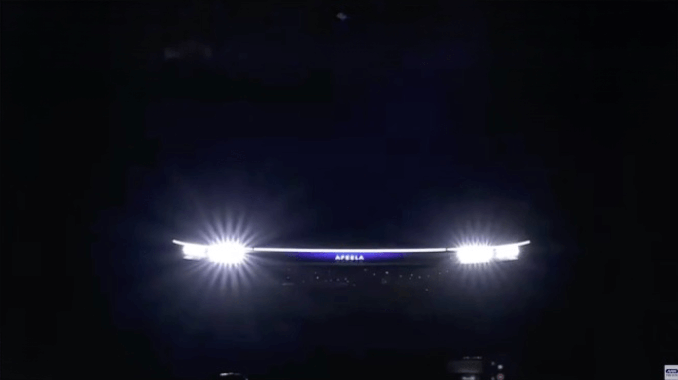 Novo veículo elétrico conceitual da Sony Honda tem lançamento visando entretenimento