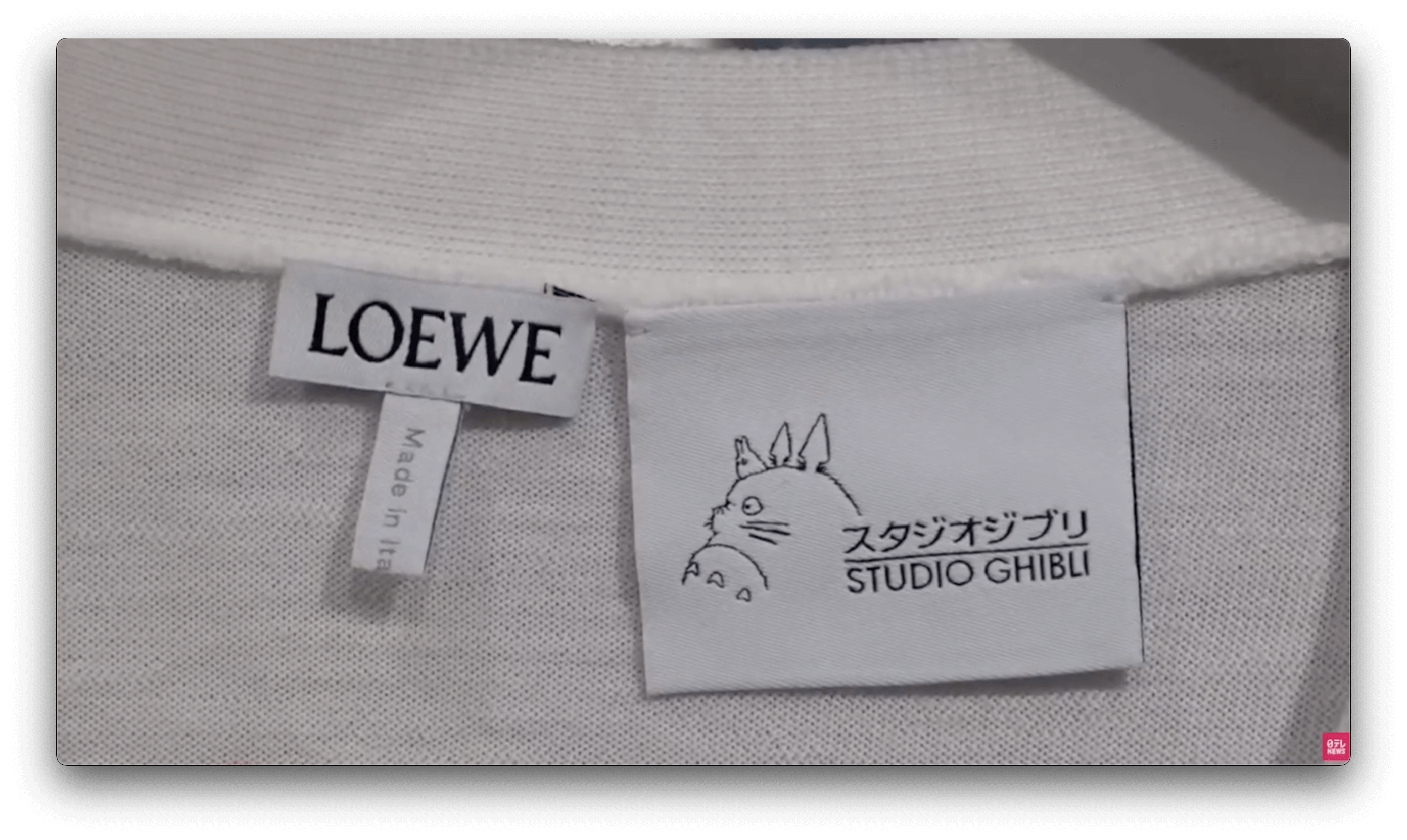 Studio Ghibli cria coleção com marca de luxo e exclusivos se esgotam no primeiro dia