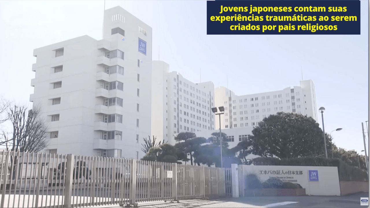 Jovens japoneses contam suas experiências traumáticas ao serem criados por pais religiosos 