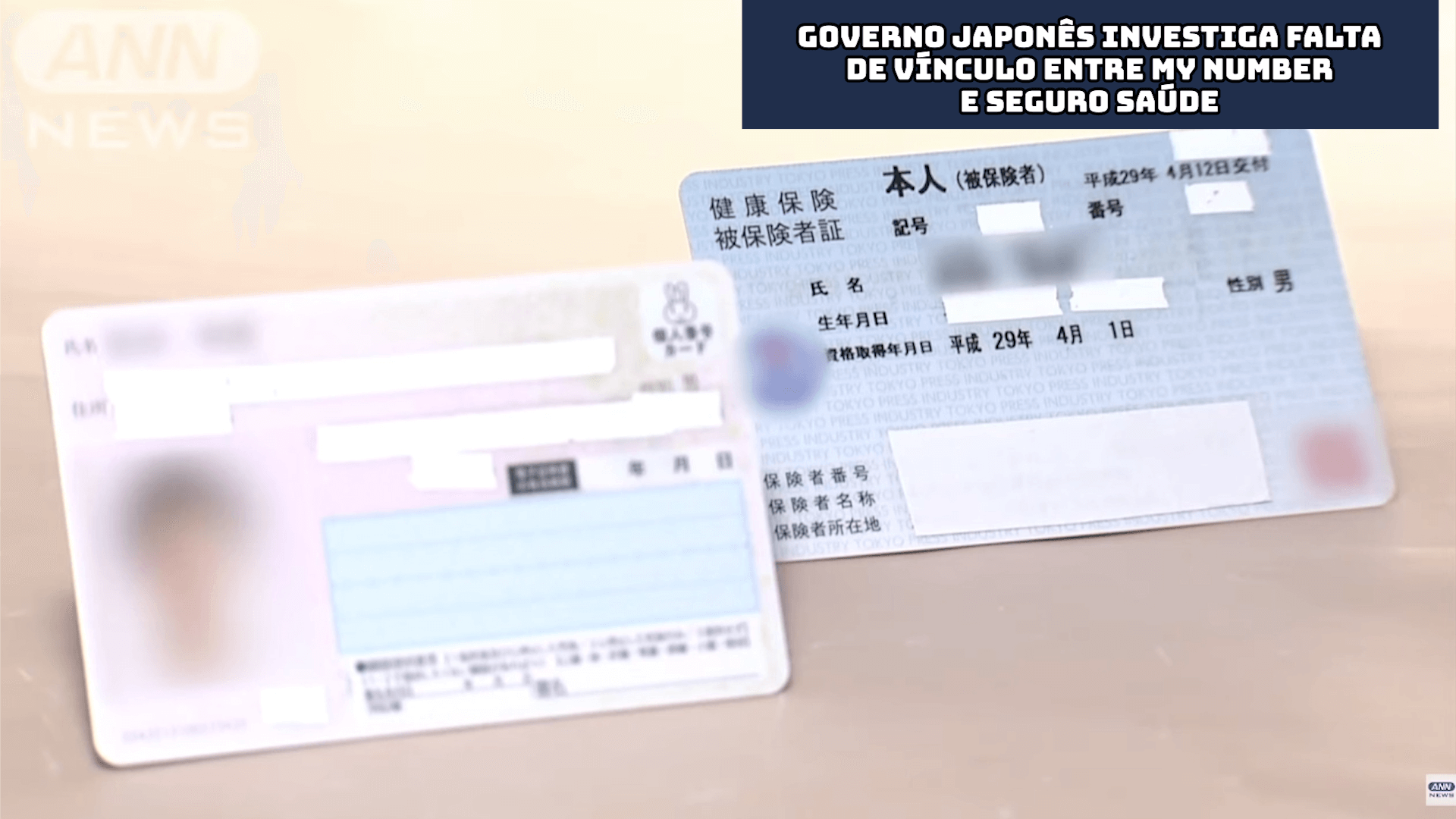 Governo japonês investiga falta de vínculo entre My Number e Seguro Saúde