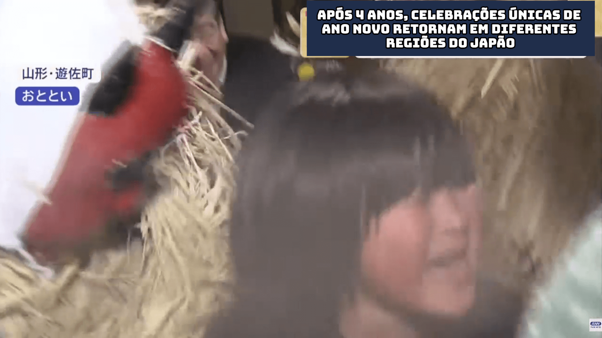 Após 4 Anos, celebrações únicas de Ano Novo retornam em diferentes regiões do Japão