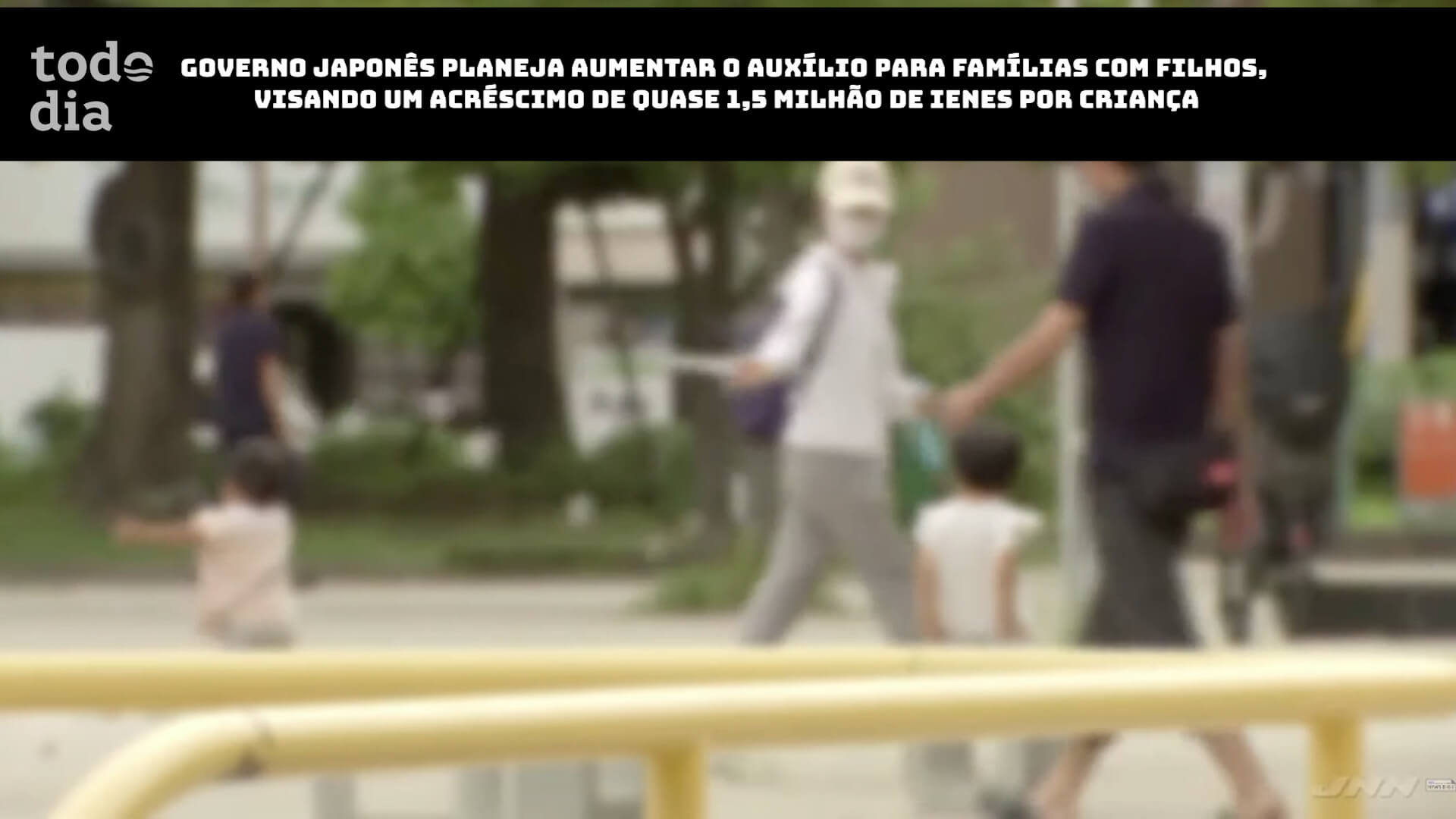 Governo japonês planeja aumentar o auxílio para famílias com filhos, visando um acréscimo de quase 1,5 milhão de ienes por criança