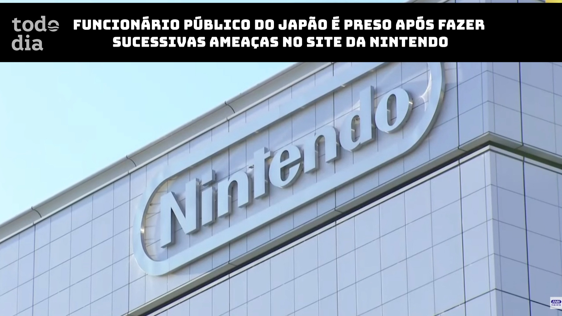 Funcionário Público do Japão é preso após fazer sucessivas ameaças no site da Nintendo