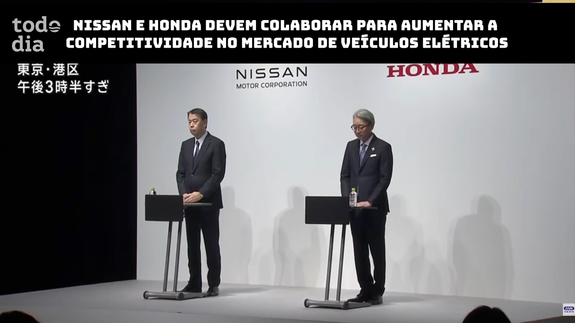 Nissan e Honda devem colaborar para aumentar a competitividade no mercado de veículos elétricos