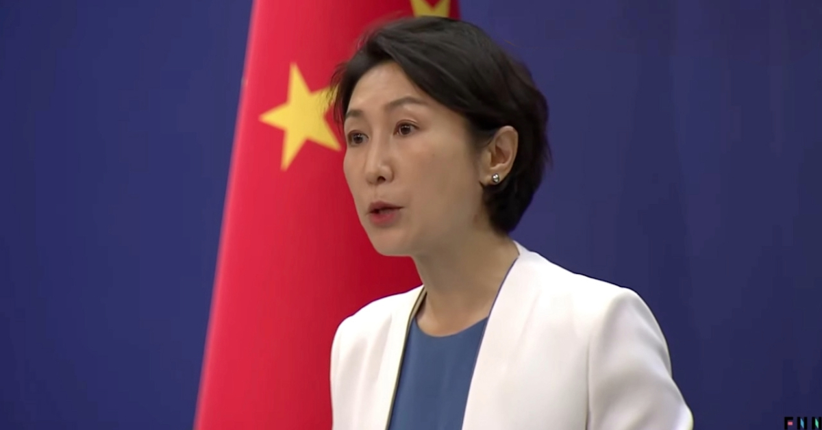 China diz que atentado contra japoneses foi caso isolado