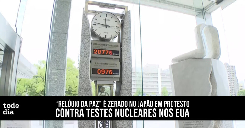Relógio da Paz