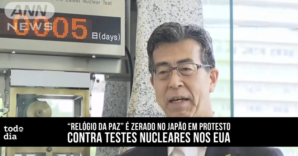 Relógio da Paz