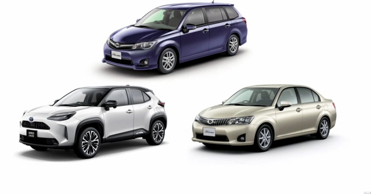 Toyota suspende produção de 3 modelos no Japão por certificação irregular