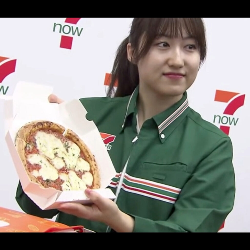 pizzas